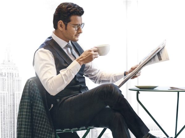 Mahesh Babu Beats Prabhas