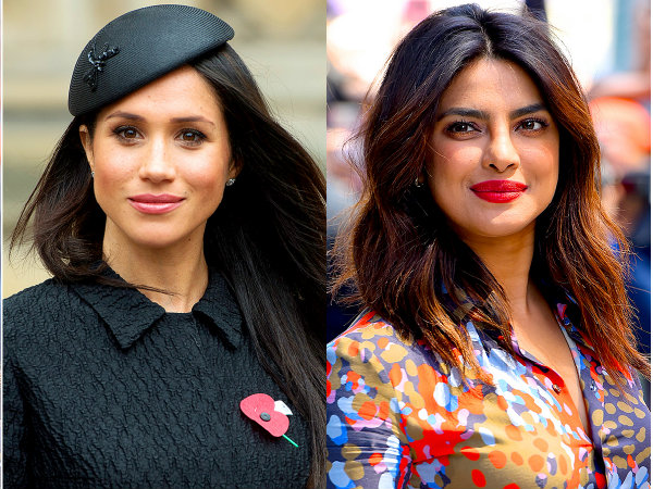 All's Well Between Priyanka & Meghan