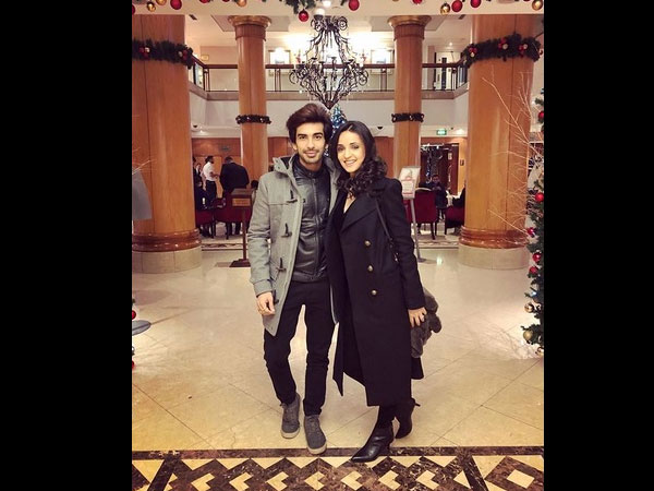 When Sanaya & Mohit Met Each Other For The First Time?