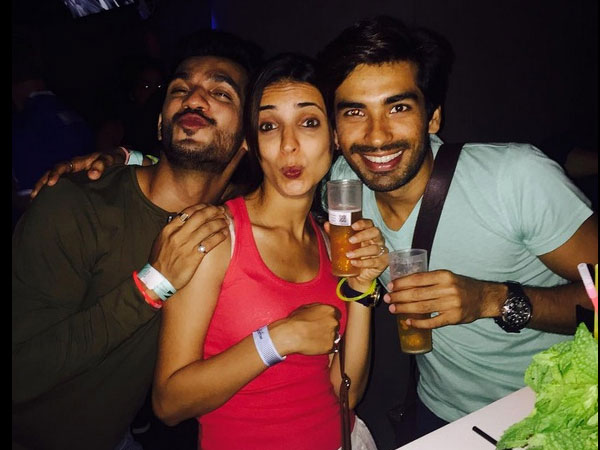 Arjun Bijlani Was The First To Know About Their Love!