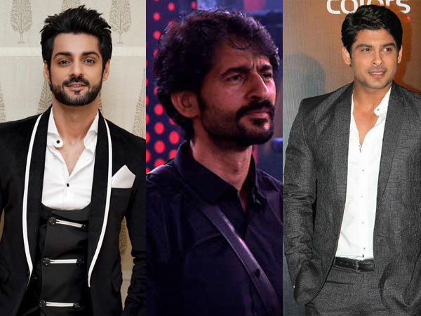 Hiten, Karan & Siddharth Approached To Play Mr Bajaj!