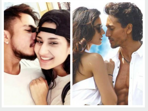 Tiger & Disha To Judge