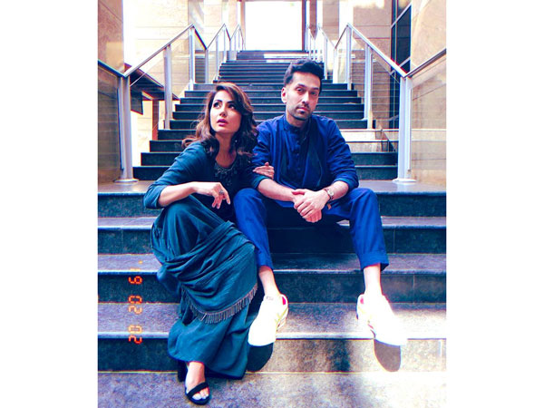 Nakuul Thanks Jitesh Pillai