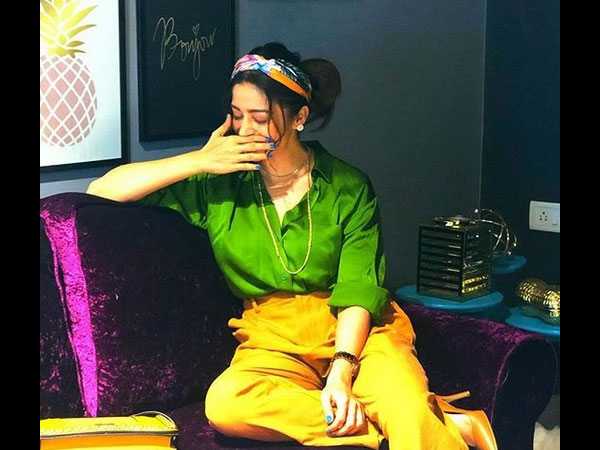The Actress Clarifies She Is Not Getting Hitched!