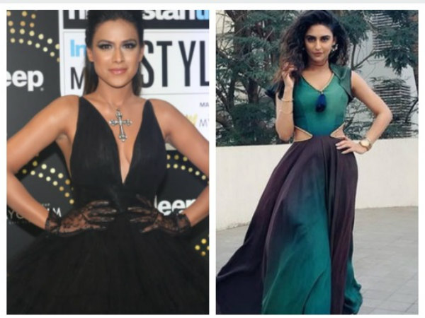Nia Sharma & Krystle D’souza