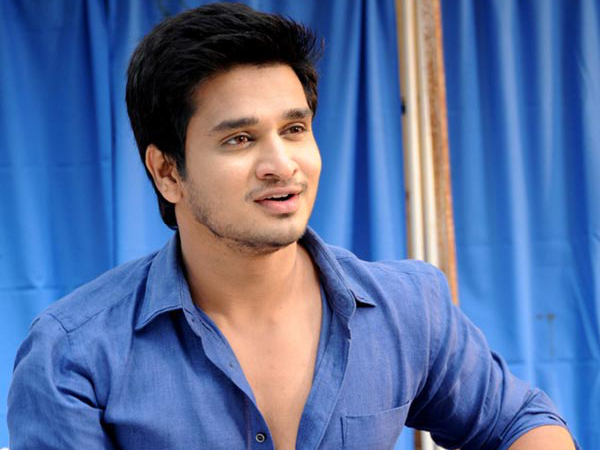 10: Nikhil Siddharth