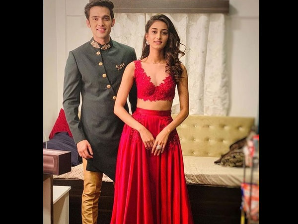 Erica Asks Media To Stop Dragging Parth In Baseless Nonsense!