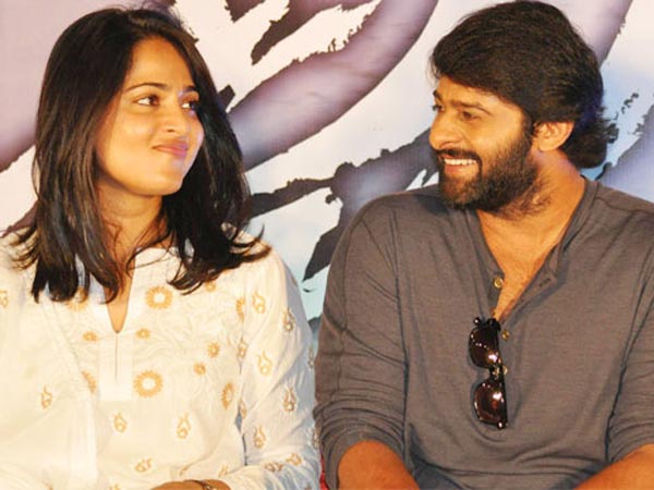 Anushka Shetty In Mirchi