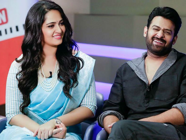 Prabhas's Statement