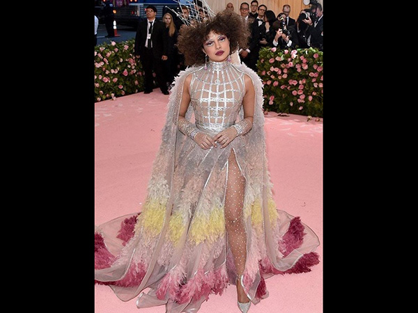 The Inspiration For Priyanka's Dress