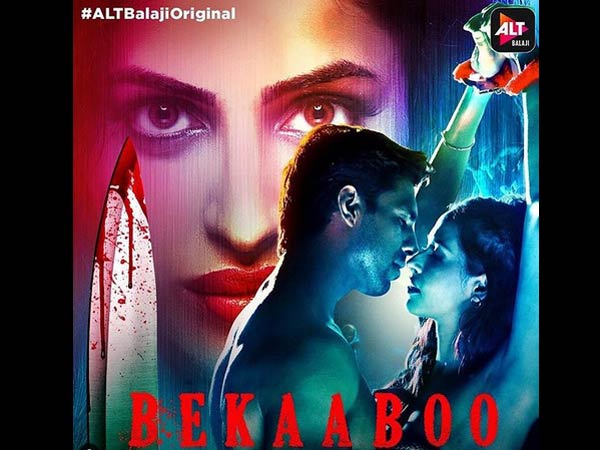 Priya Banerjee Plays Seductress Stalker