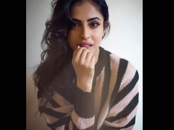 Priya Was Nervous To Do Bold Scenes In Erotic Show!