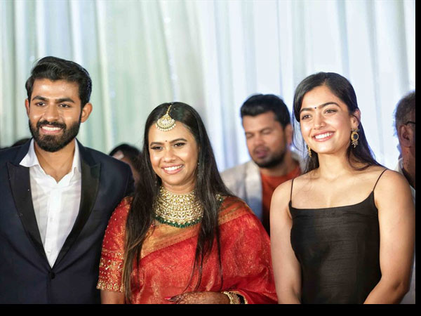 Rashmika Mandanna