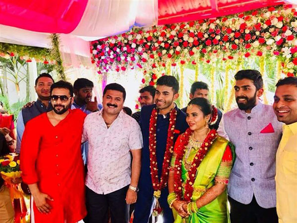 Wedding In May End