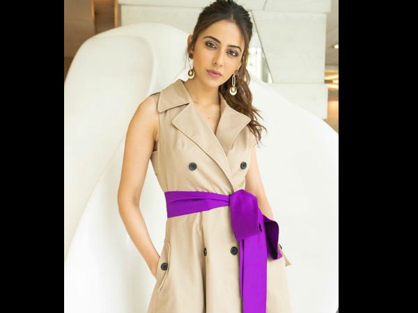 Mean Comments Poured In For Rakul Preet