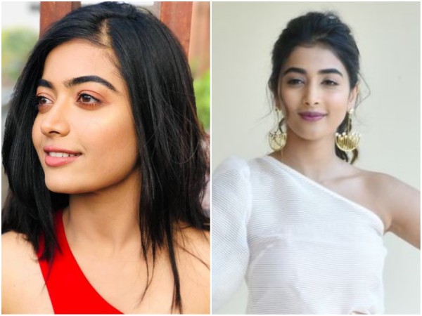 Rashmika Mandanna And Pooja Hegde Were First Approached For This Upcoming Movie? Rashmika Mandanna And Pooja Hegde Were First Approached For This Upcoming Movie?