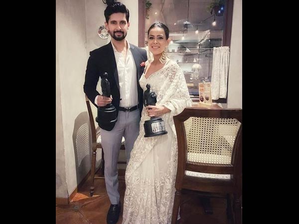 Ravi Dubey & Nia Sharma