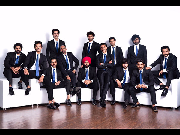 Before Leaving For London With His Squad, Here's What Ranveer Had To Say