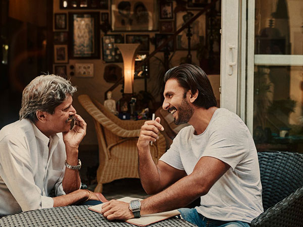 The Actor Has Learnt A Lot From Kapil Dev