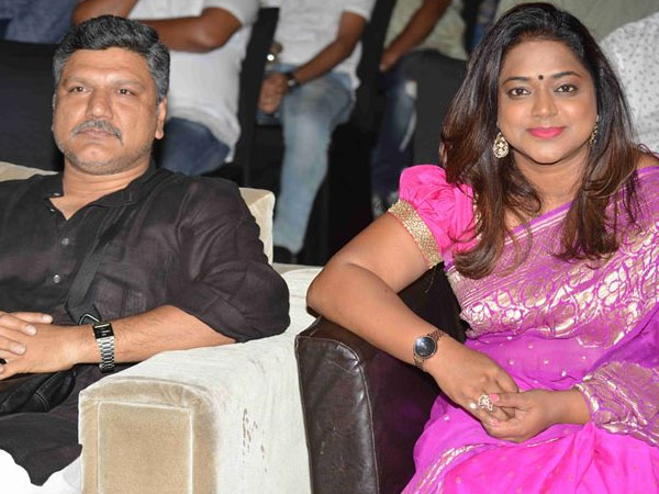 Shruti Naidu Graced The Event
