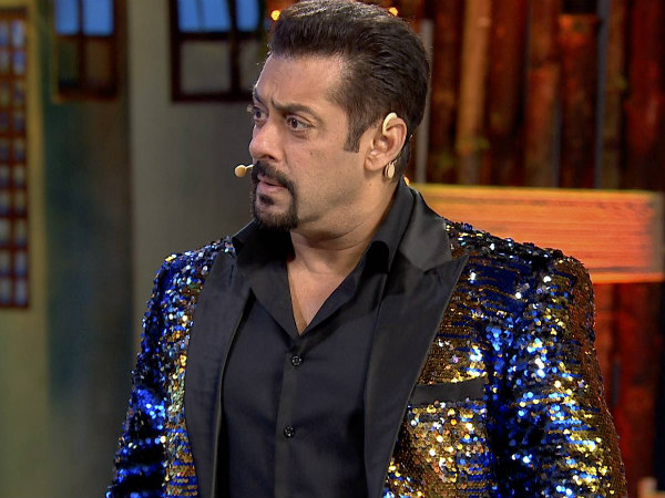 Does Salman Enjoy Getting People Into The House Every Year?