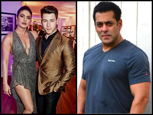 Salman Take A Sharp Jibe At Priyanka
