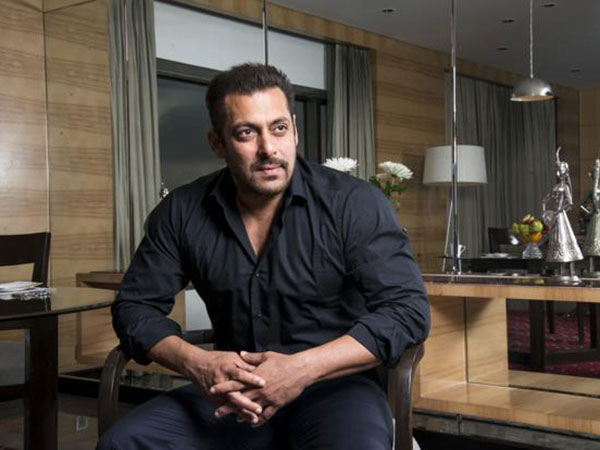 Salman's Teacher Once Threw Him Out The Class