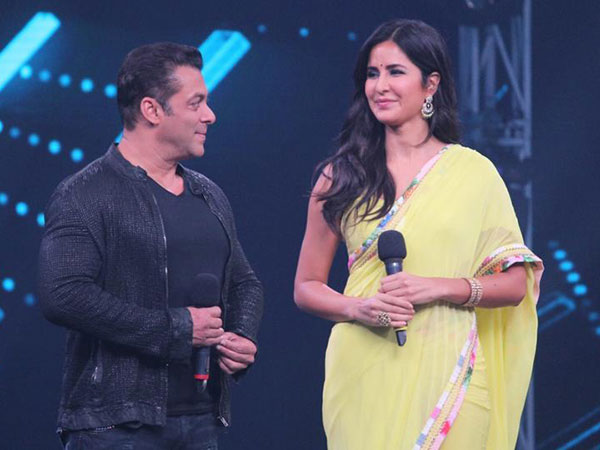 Salman Says You Will Get To See A Very Different Katrina In Bharat