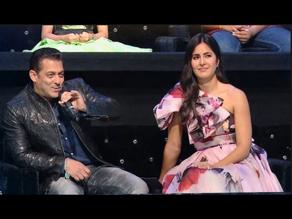 Did Salman Take A Subtle Dig At Award Shows?