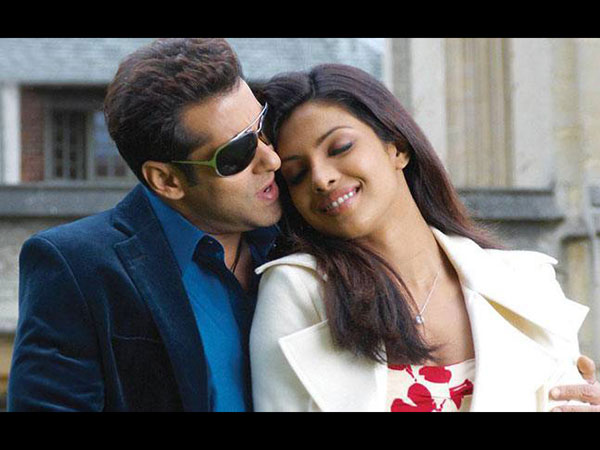 Salman's Sly Digs At Priyanka