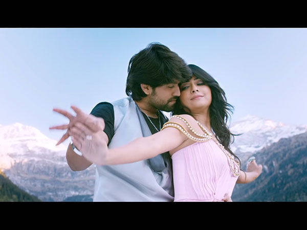 Mr & Mrs Ramachari Was A Personalised Film