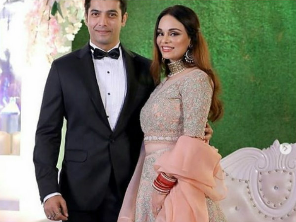 Ssharad & Ripci's Kolkata Reception