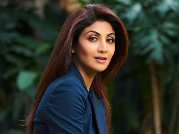 Shilpa Recalls Being A Dark, Tall & Lanky Kid
