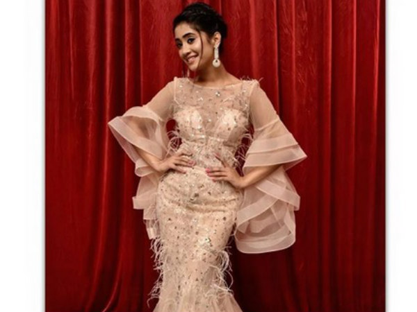Shivangi Joshi