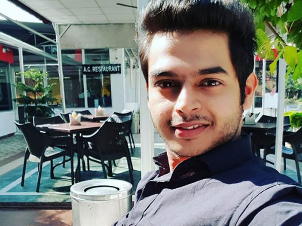 Siddharth Has Another Story To Say!