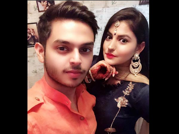 Siddharth Hit Her & She Had Called Cops!