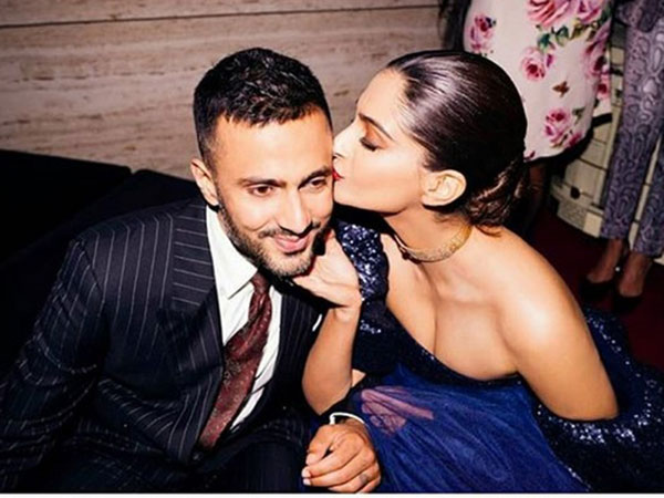 Sonam Is Anand's Guiding Star