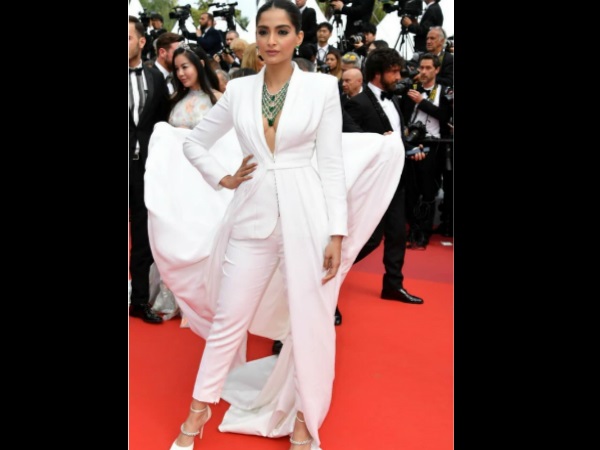 Sonam Kapoor Slays It & How!
