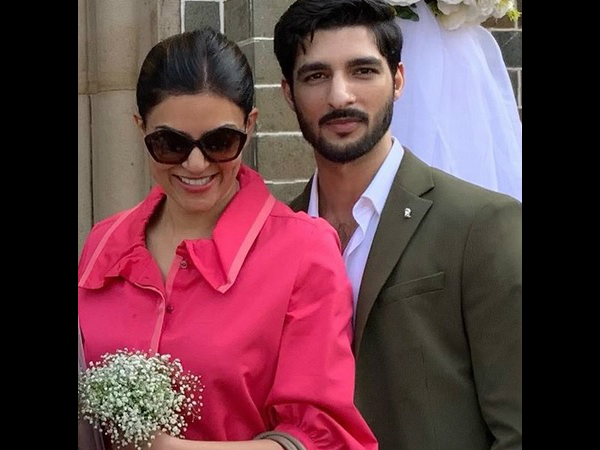 Marriage On The Cards For Sushmita-Rohman?