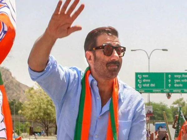 Sunny Deol BJP Lok Sabha Election 2019 Sunny Deol BJP Lok Sabha Election 2019