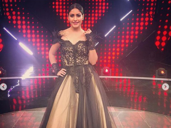 Surbhi Chandna
