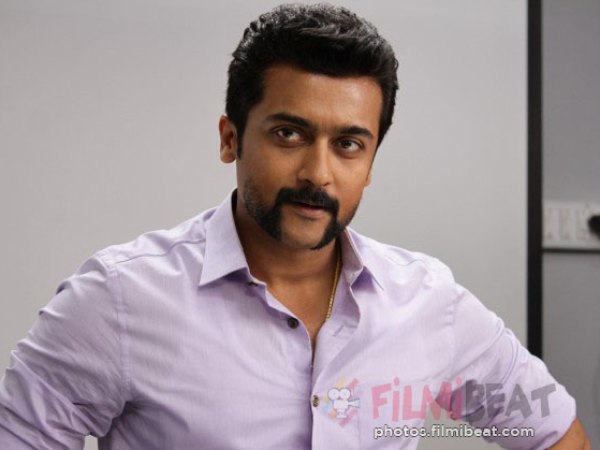 An Eventful Time For Suriya