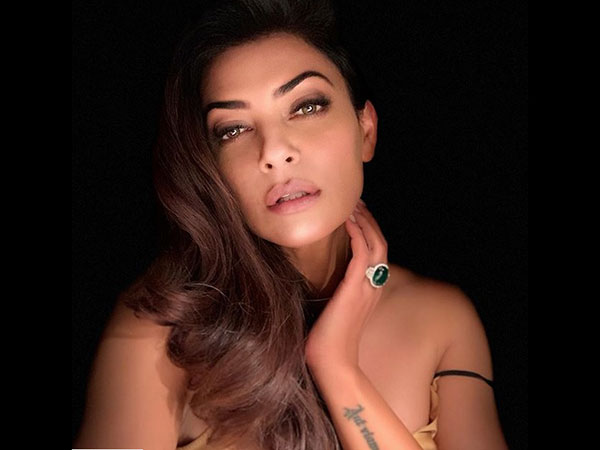 Sushmita Sen Opens Up About Her Health Scare