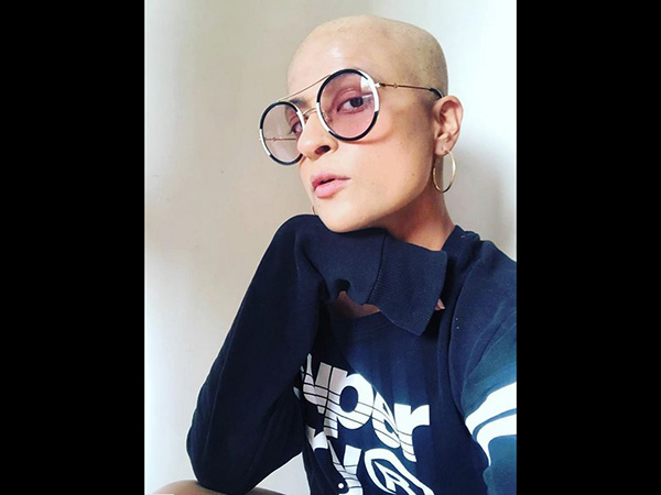 Tahira Wasn't Ready To Go Bald