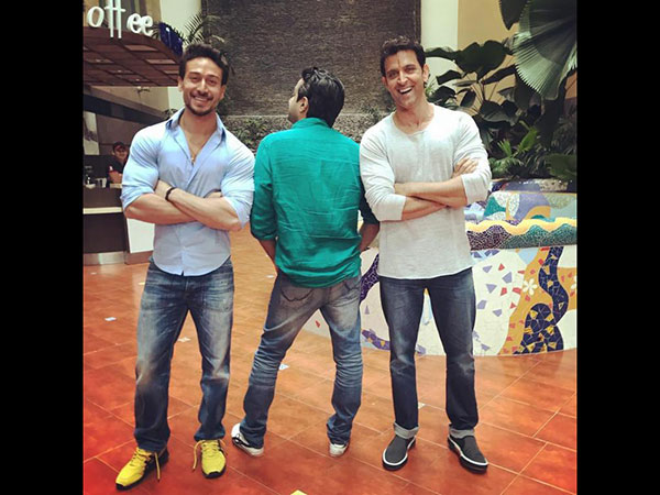 The Actor Is Jittery To Shoot His Dance-off With Hrithik