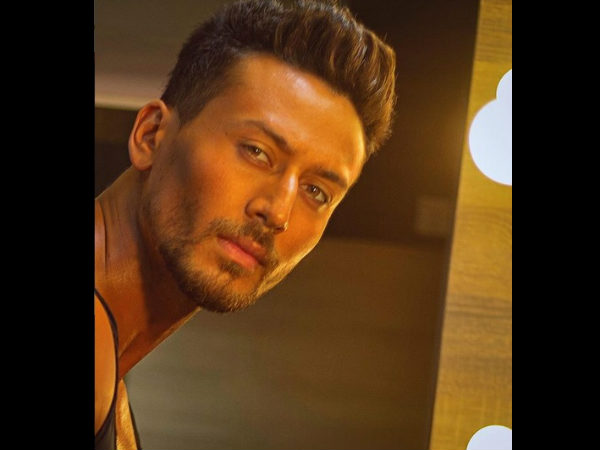 Tiger Drops A Hint About An International Film