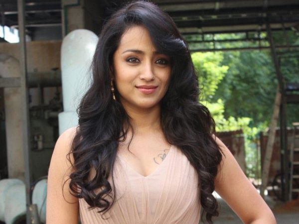 The Amazing Trisha