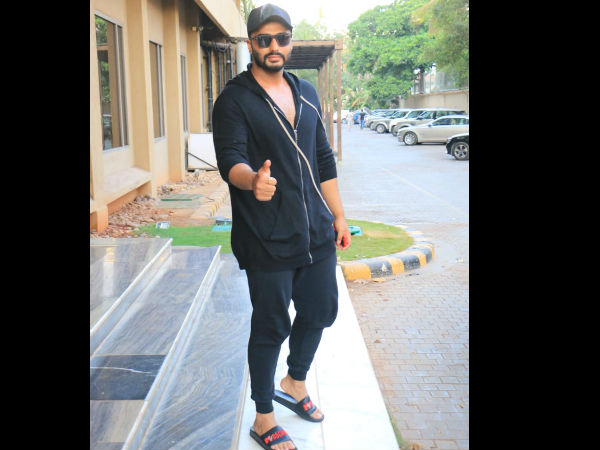 Arjun Kapoor Gave A Befitting Reply