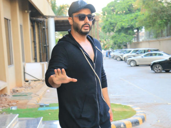 Did Arjun Kapoor Forgive The Troll?