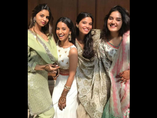 'Suit Suit Karda' Moment For Suhana